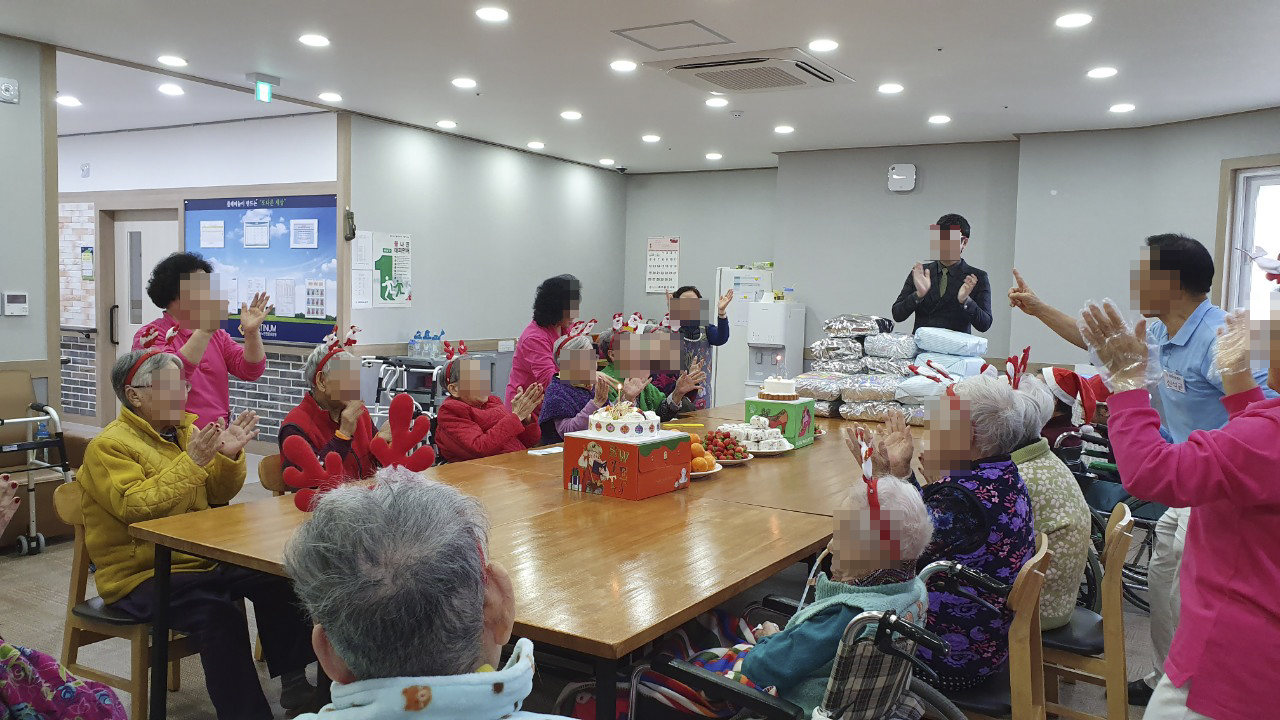 메리 크리스마스~