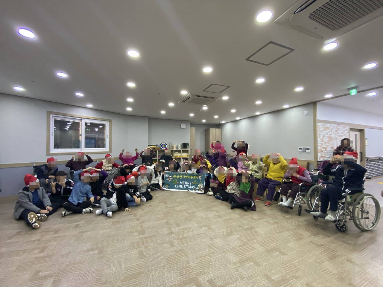 크리스마스이브~