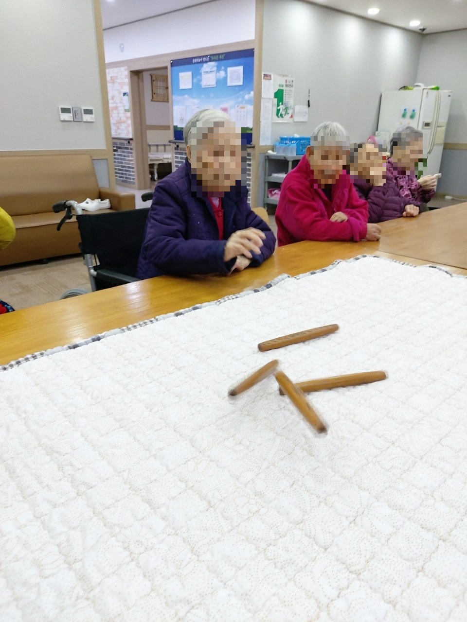 플래티늄 - 윷놀이