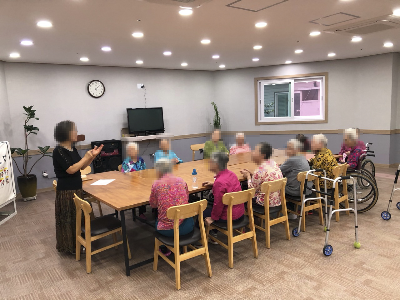 인지프로그램 - 동화구연