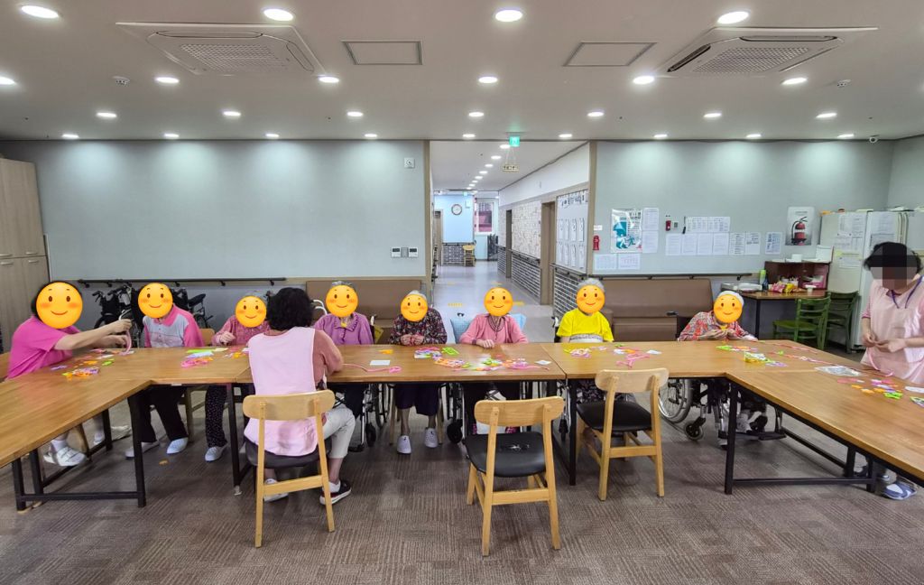 목걸이 만들기