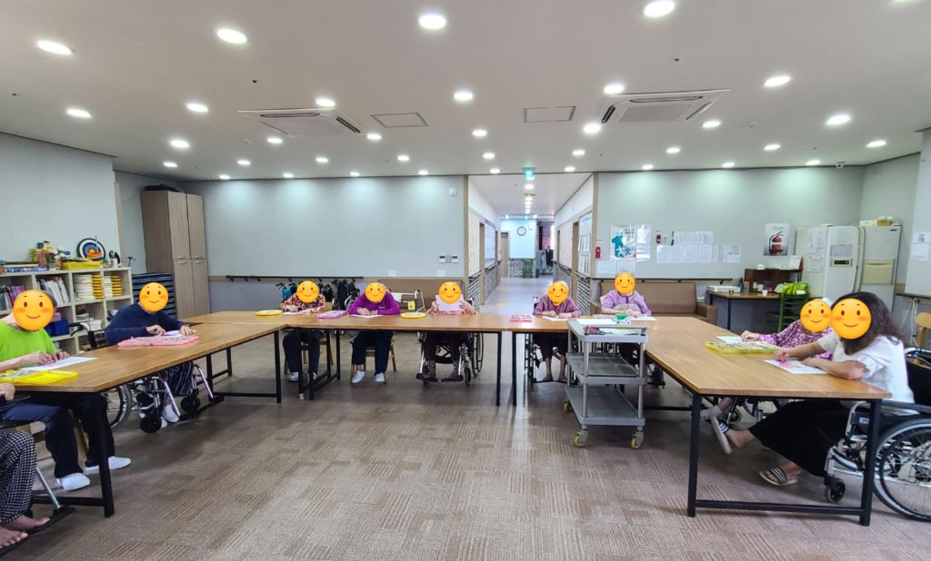 무궁화꽃 만들기